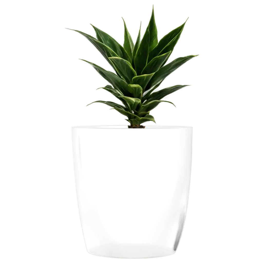 HighQuality-Houseplant-Pot-PNG-for-Clear-and-Versatile-Use