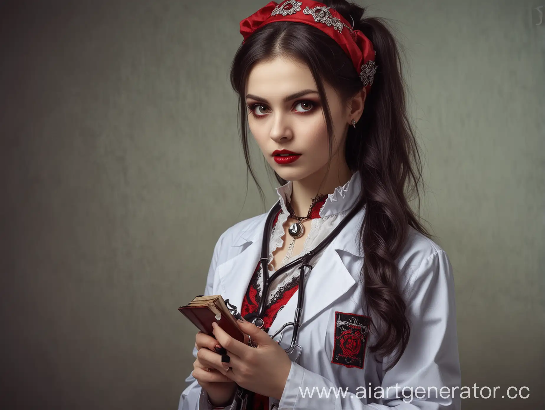 Russian-Style-Vampire-Girl-Doctor