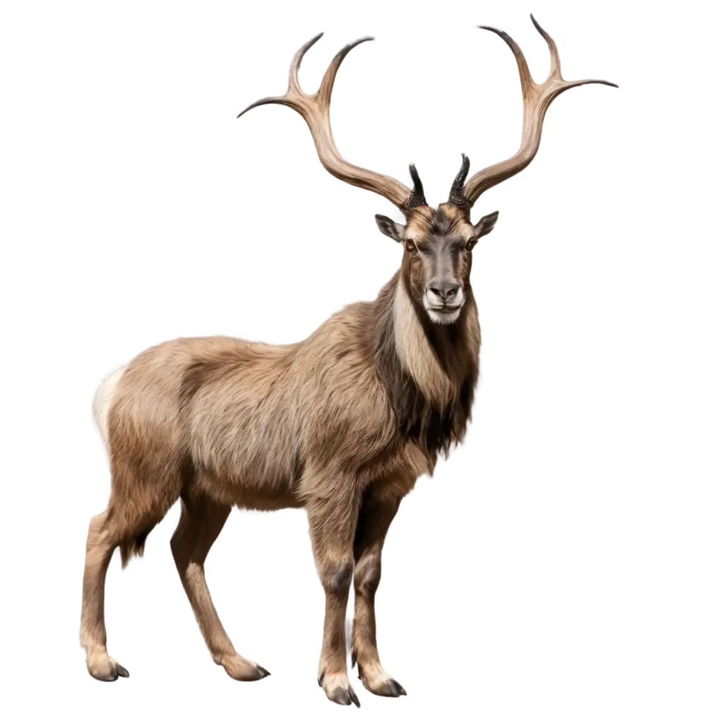 Stunning-Markhor-PNG-Image-Capture-the-Essence-of-Nature-in-High-Quality