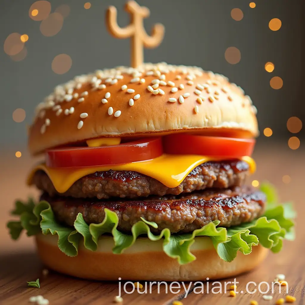 Realistic-Food-Display-with-Detailed-Texture-and-Colors