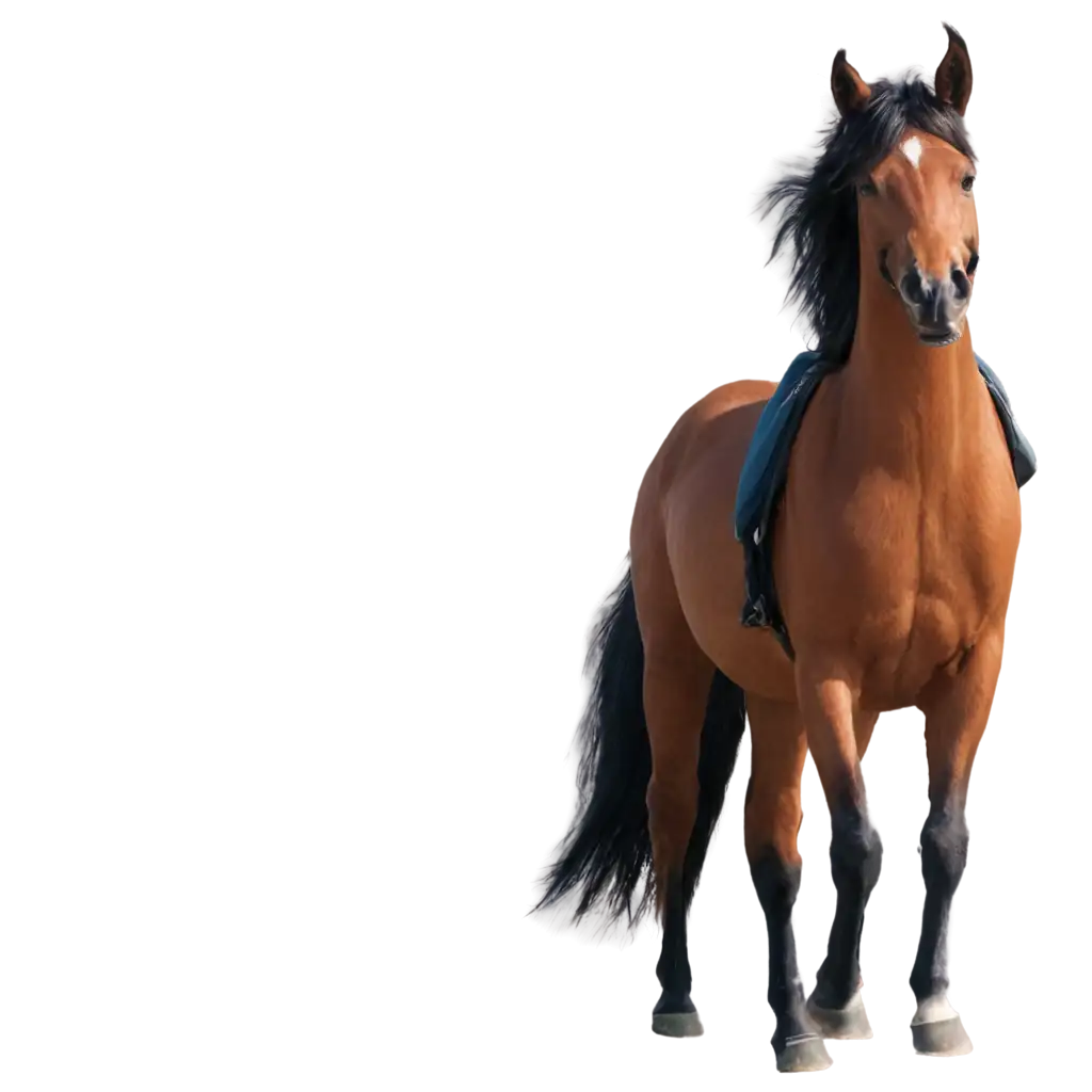 Horse-PNG-Image-HighQuality-Transparency-for-Versatile-Uses