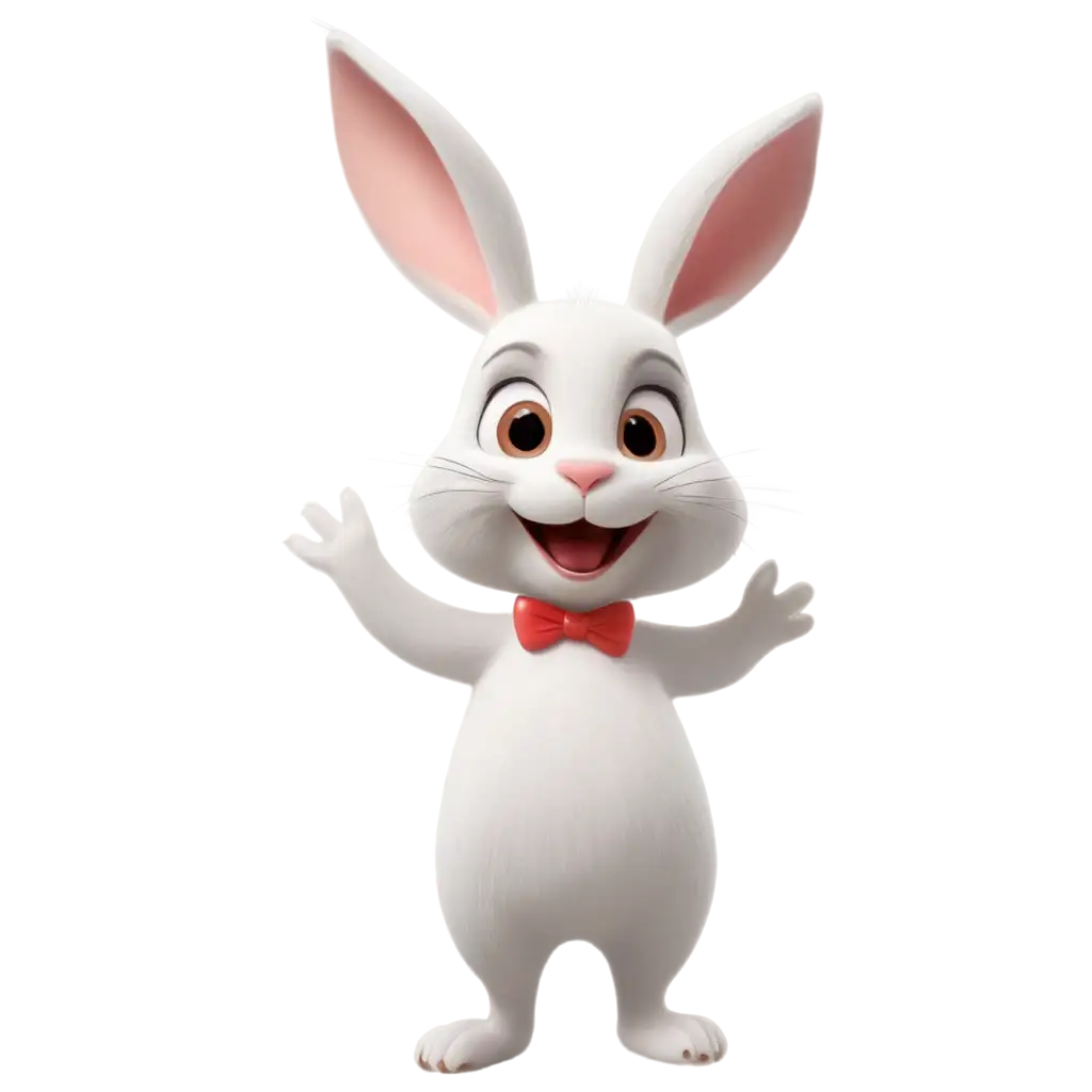 Cheerful-Cartoon-Rabbit-PNG-for-Vibrant-Digital-Creations