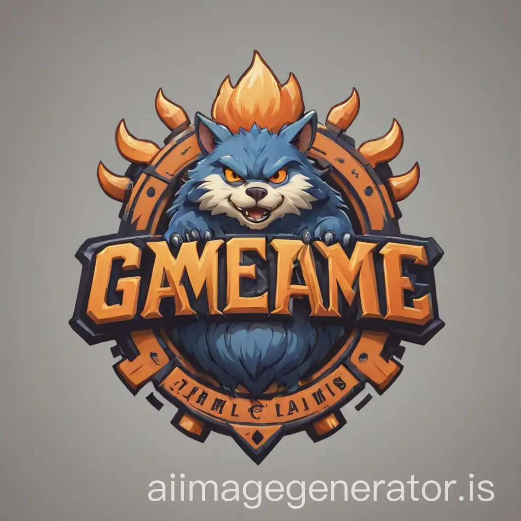 Dynamic-Team-Logo-Design-for-a-Small-Gaming-Team