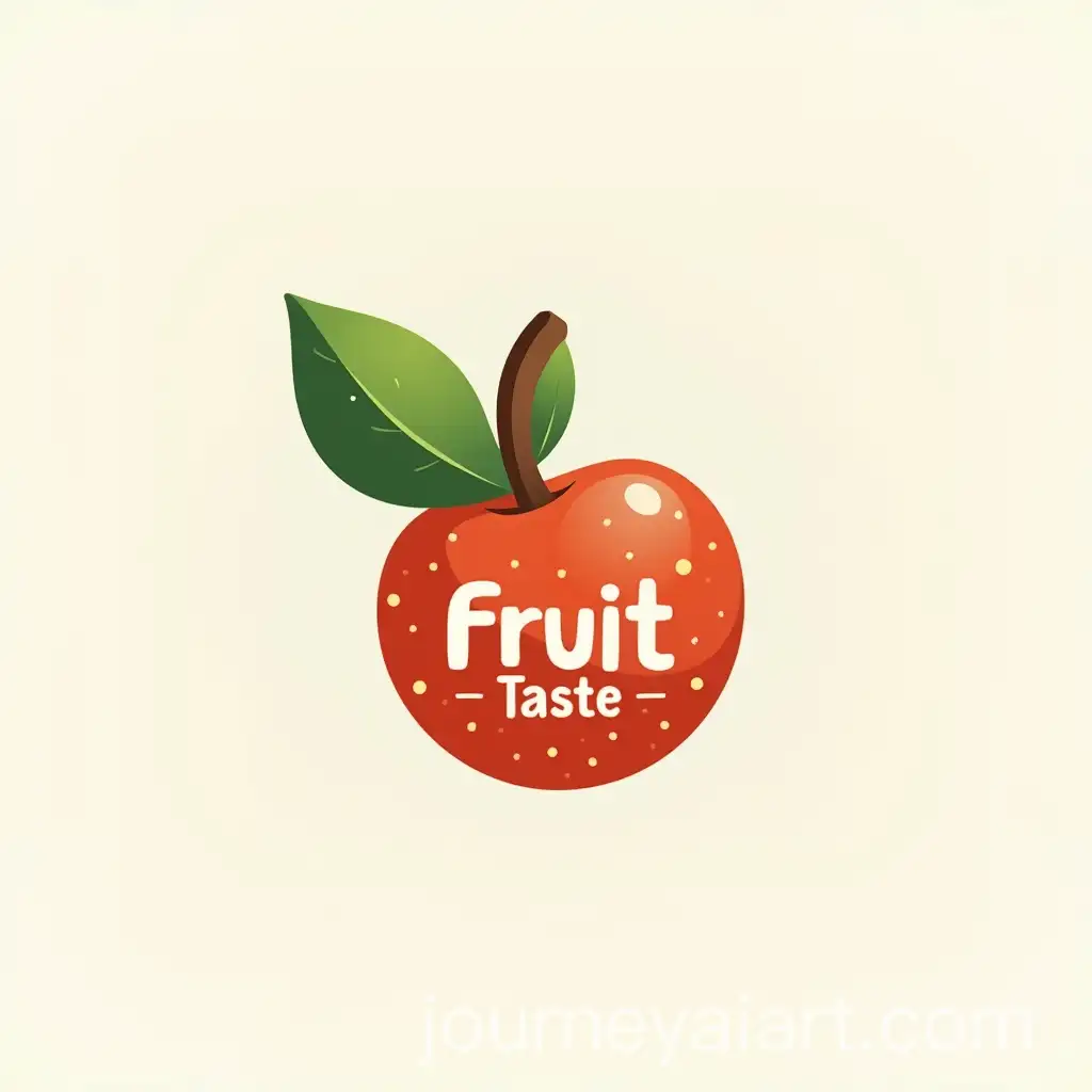Creative-Logo-Design-for-Fruit-Taste-Brand