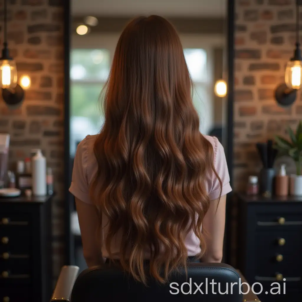 Young-Woman-with-Long-Hair-at-a-Hair-Salon