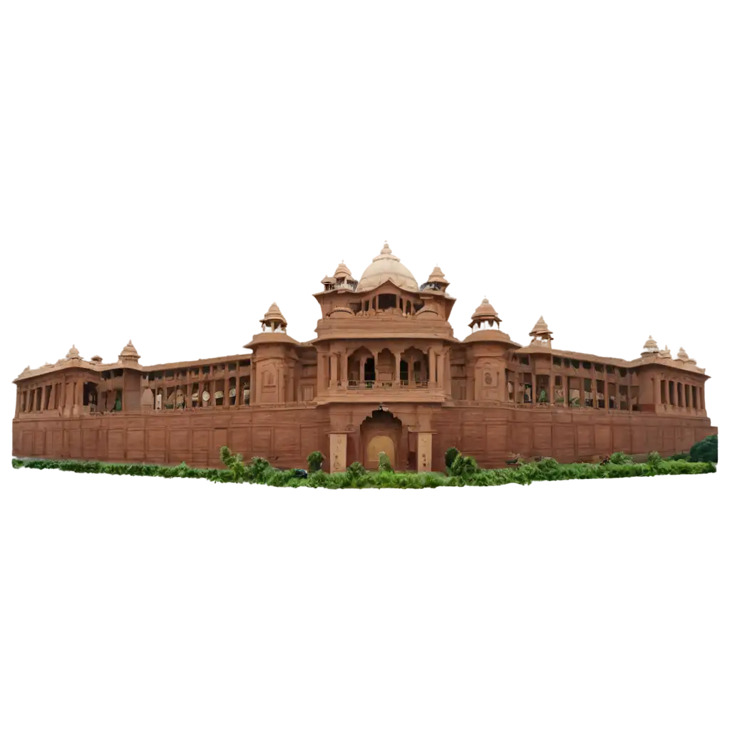 India-Parliament-PNG-Image-HighQuality-Representation-of-Indias-Political-Landmark