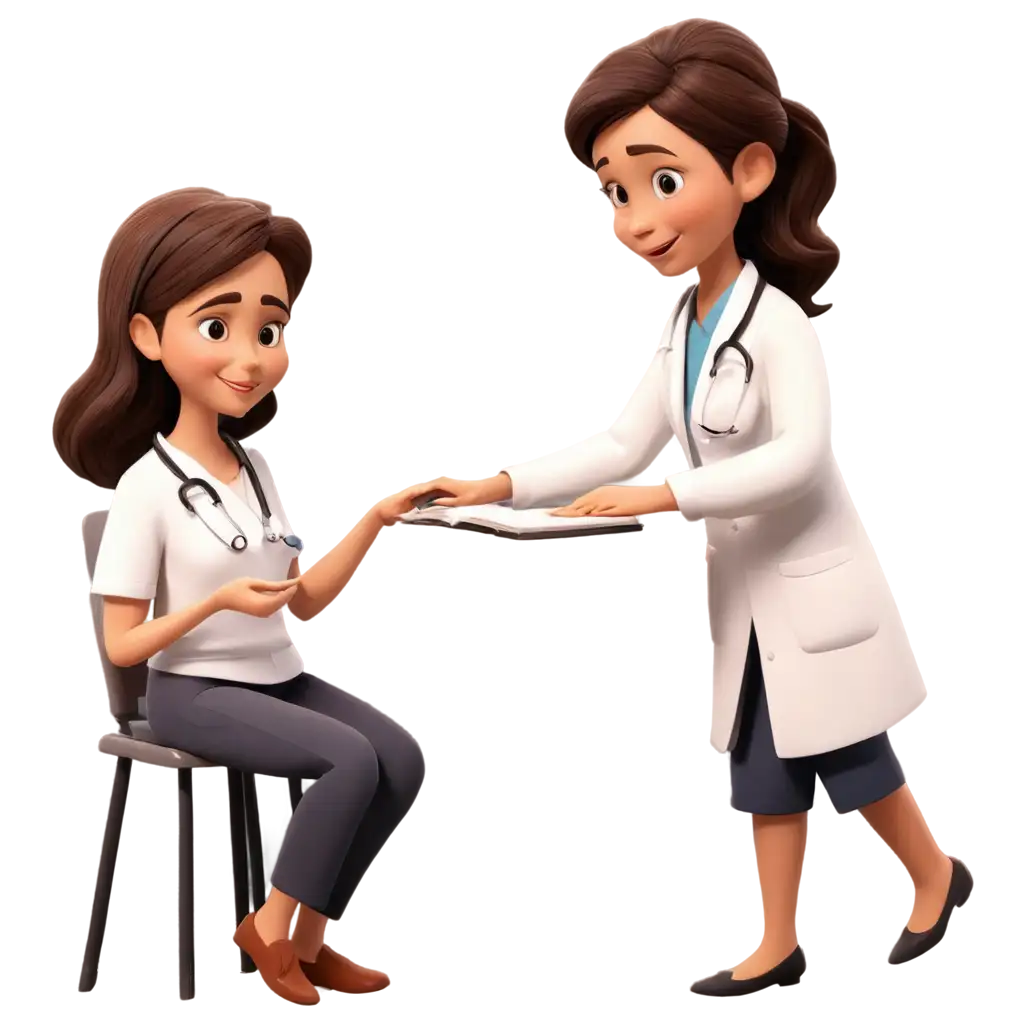 Doctor-Checking-Patient-Cartoon-PNG-for-Medical-Illustrations-and-Health-Websites