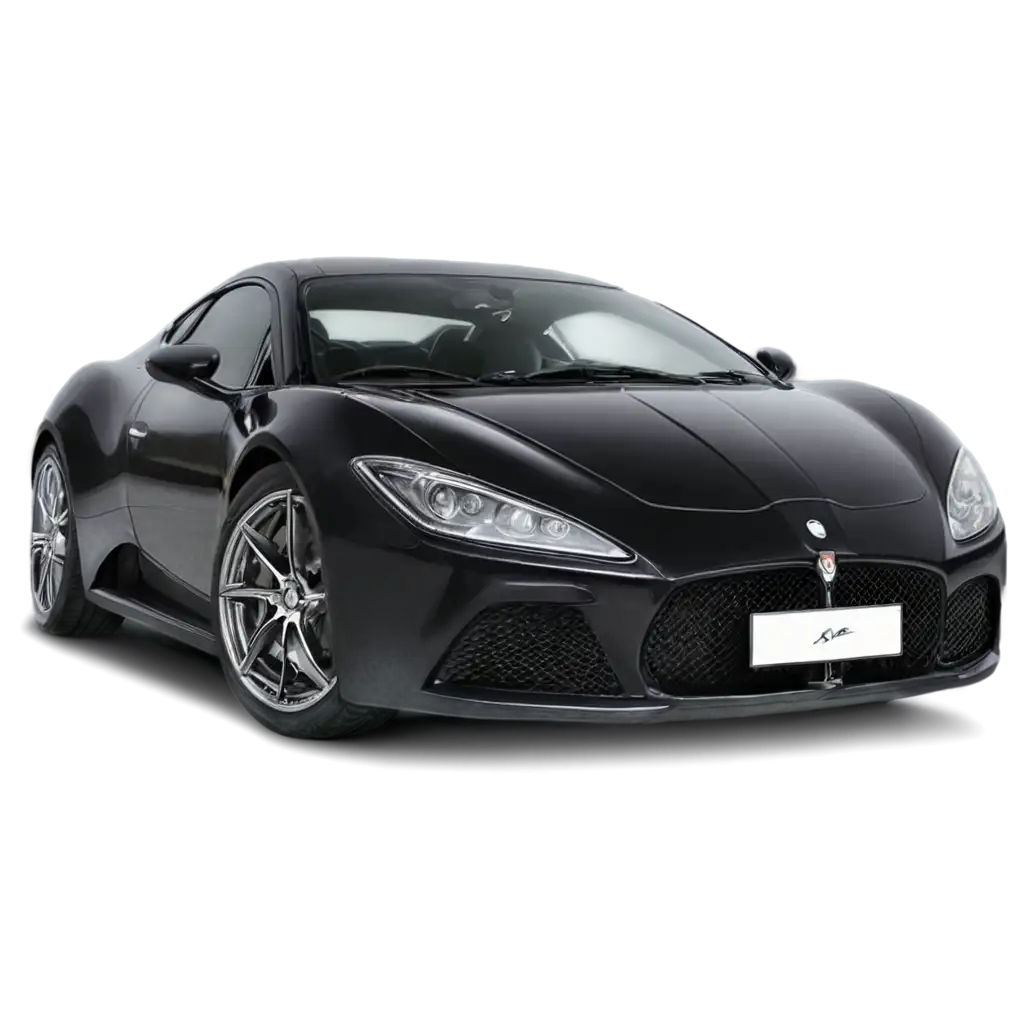 PNG-Image-of-a-Maserati-Car-Enhance-Your-Content-with-HighQuality-Visuals