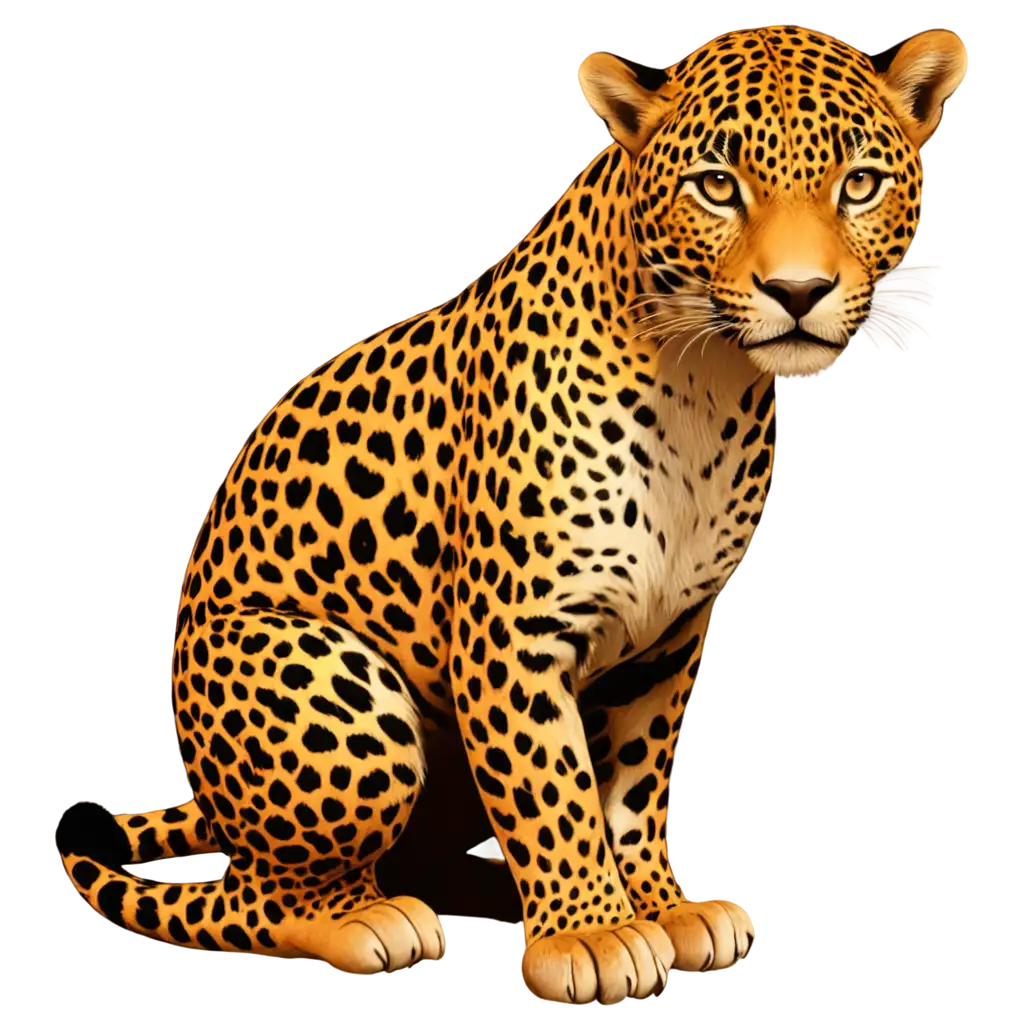 Dynamic-Jaguar-Cartoon-PNG-Vibrant-Illustration-for-Versatile-Digital-Use