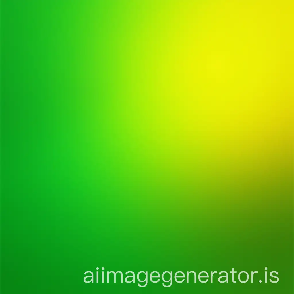 Abstract-Green-and-Yellow-Color-Mixing-Background