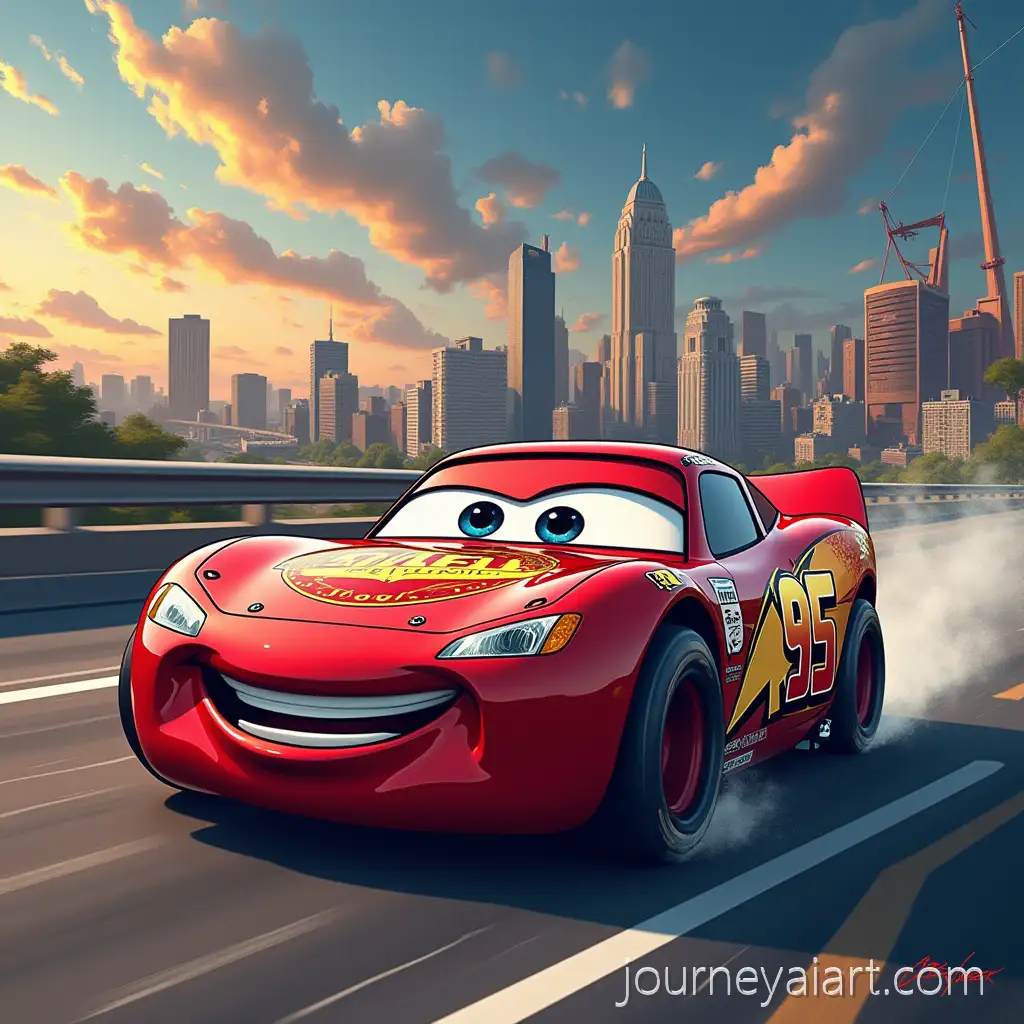 Futuristic-Racing-Car-Video-Game-Wallpaper-with-Neon-City-Background