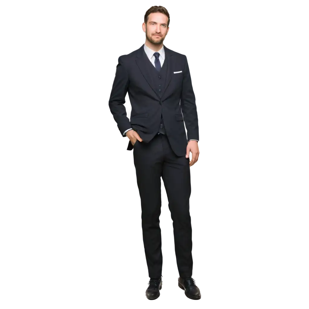 HighQuality-PNG-Image-of-a-Man-in-Formal-Dress-for-Versatile-Uses