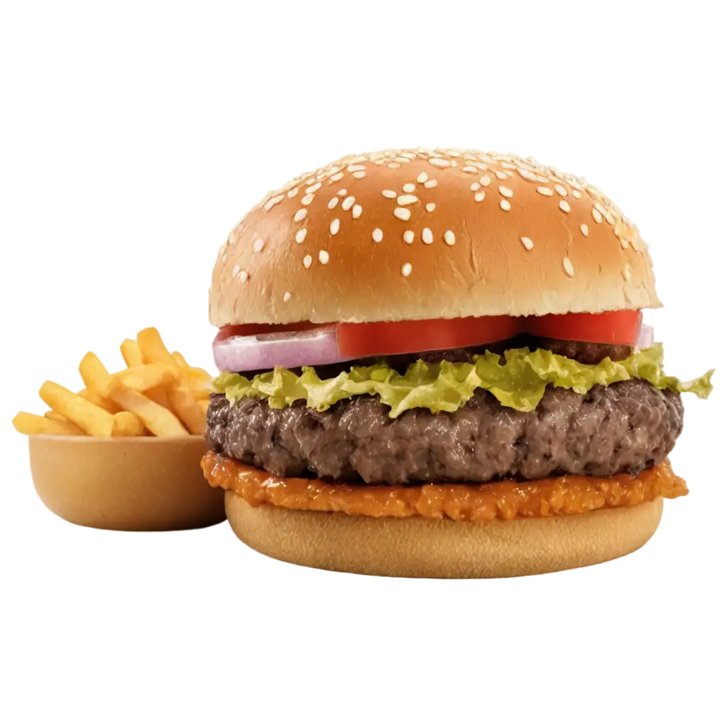 Delicious-Big-1-Burger-PNG-Image-for-Culinary-Creations