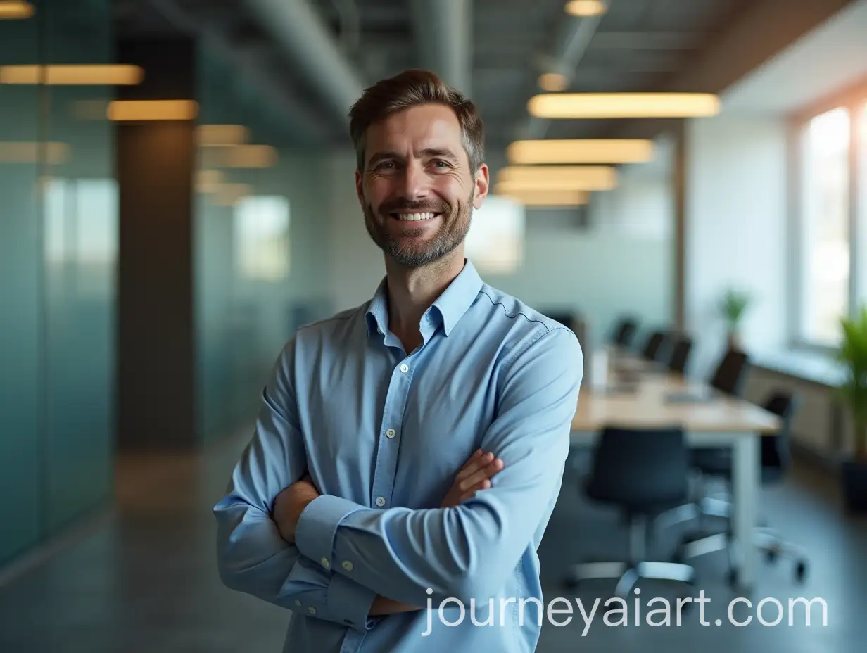 Professional-Accountant-in-Office-Setting
