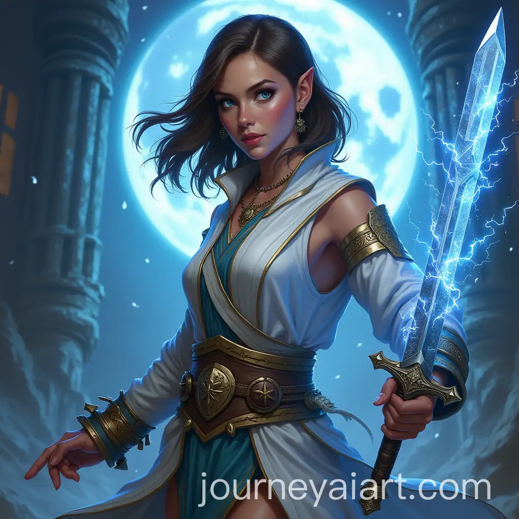 AI-Image-Prompt-ExpansionHalfElf-Magus-Wielding-a-Longsword-in-a-Mystical-Setting
