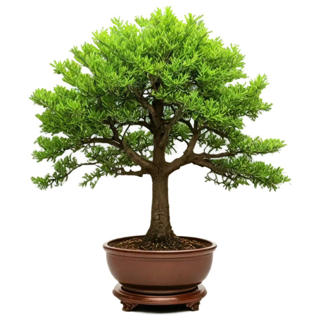 Bonsai-Tree-on-the-Table-HighQuality-PNG-for-Versatile-Use