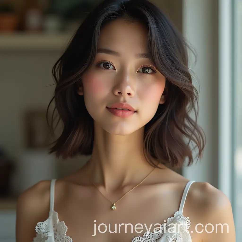 Portrait-of-a-Pretty-Asian-Girl-in-a-Soft-Natural-Style