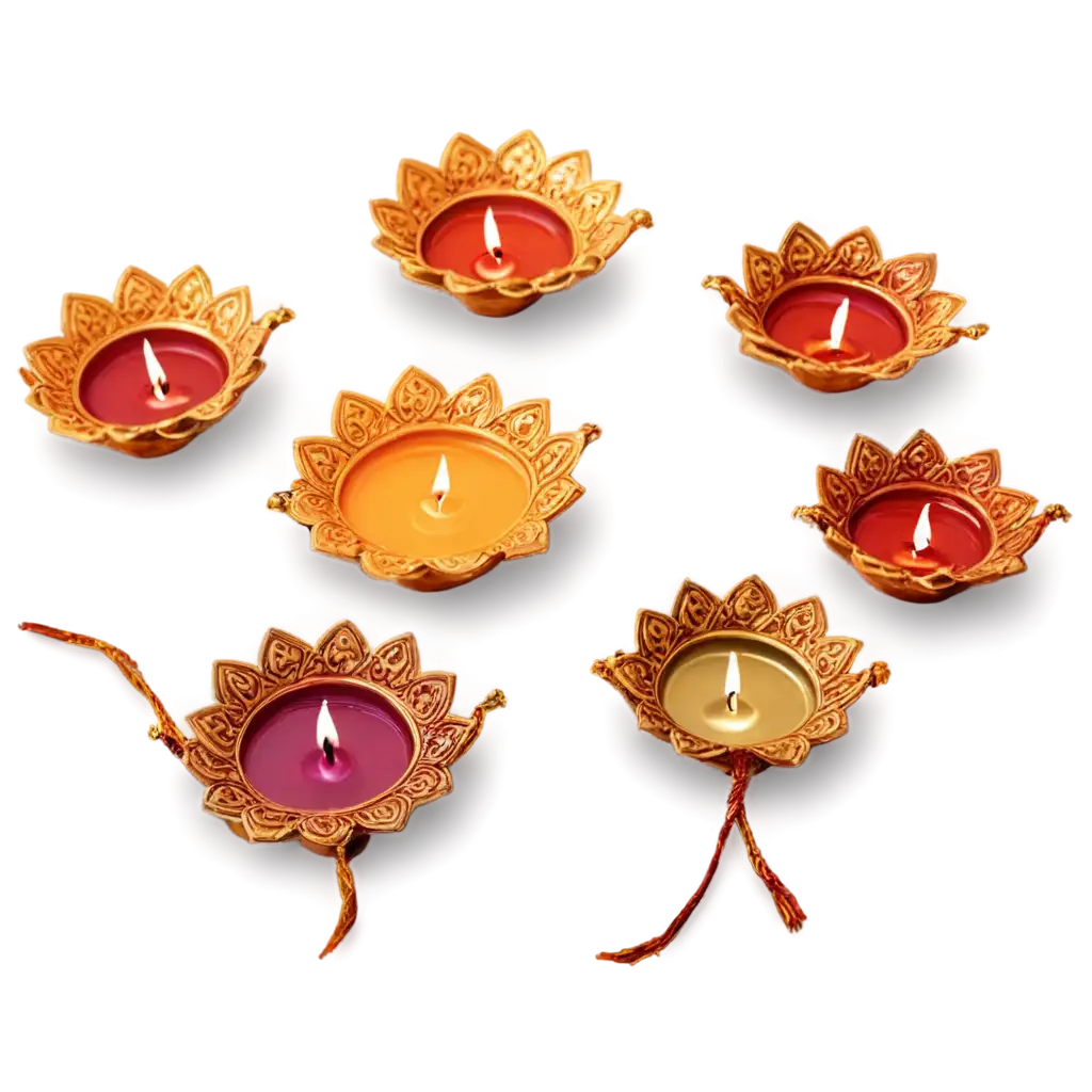 Festive-Diwali-PNG-Image-Glowing-Diyas-and-Colorful-Rangoli-for-Celebrations