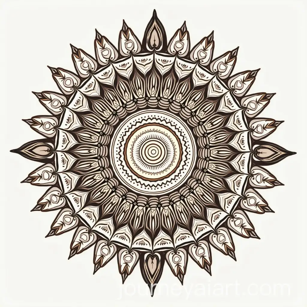 Sri-Lankan-Dharma-Chakra-Drawing