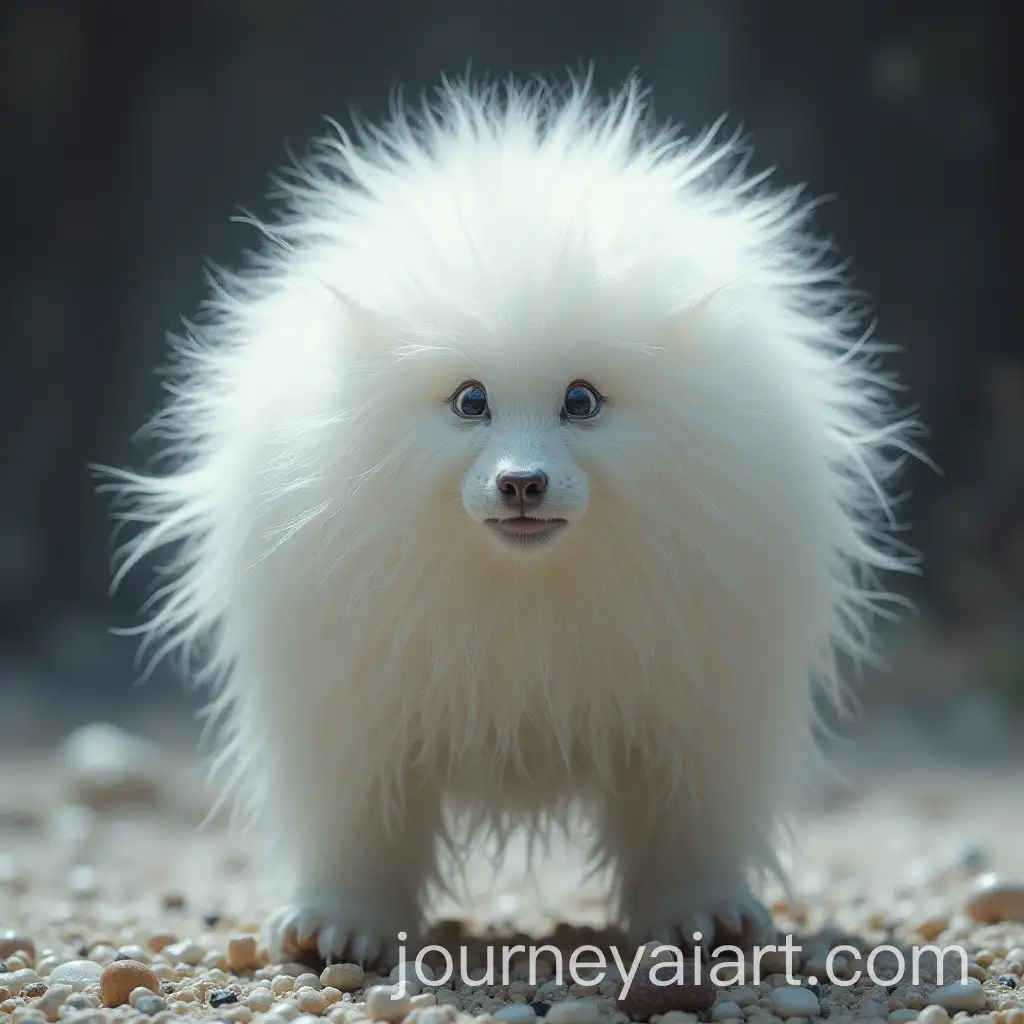 White-Dwarf-Star-in-Deep-Space