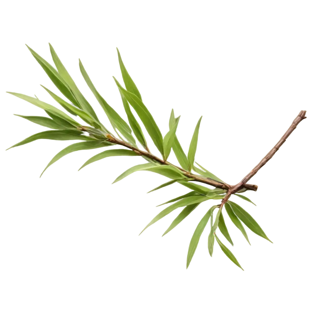 HighQuality-Willow-Branch-PNG-Image-for-Versatile-Design-Applications