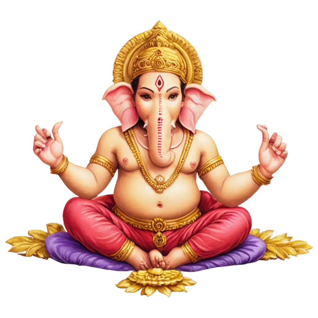 Stunning-Ganesha-PNG-Image-Perfect-for-HighQuality-Digital-Projects