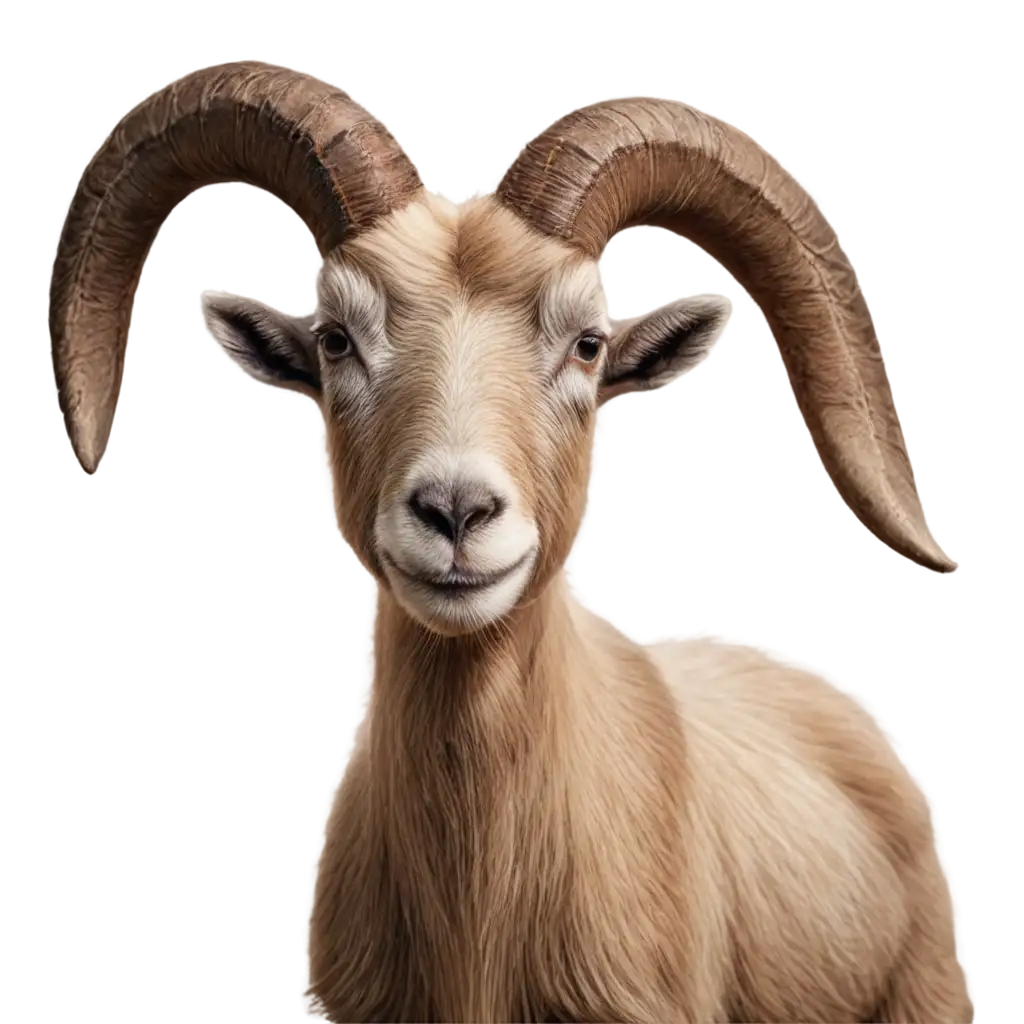 PNG-Goat-Image-Capturing-the-Grace-and-Majesty-of-Goats-in-HighQuality-PNG-Format