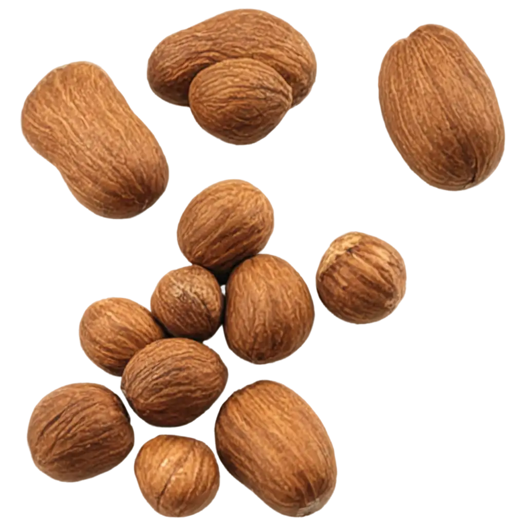 HighQuality-PNG-Image-of-Nuts-for-Versatile-Applications