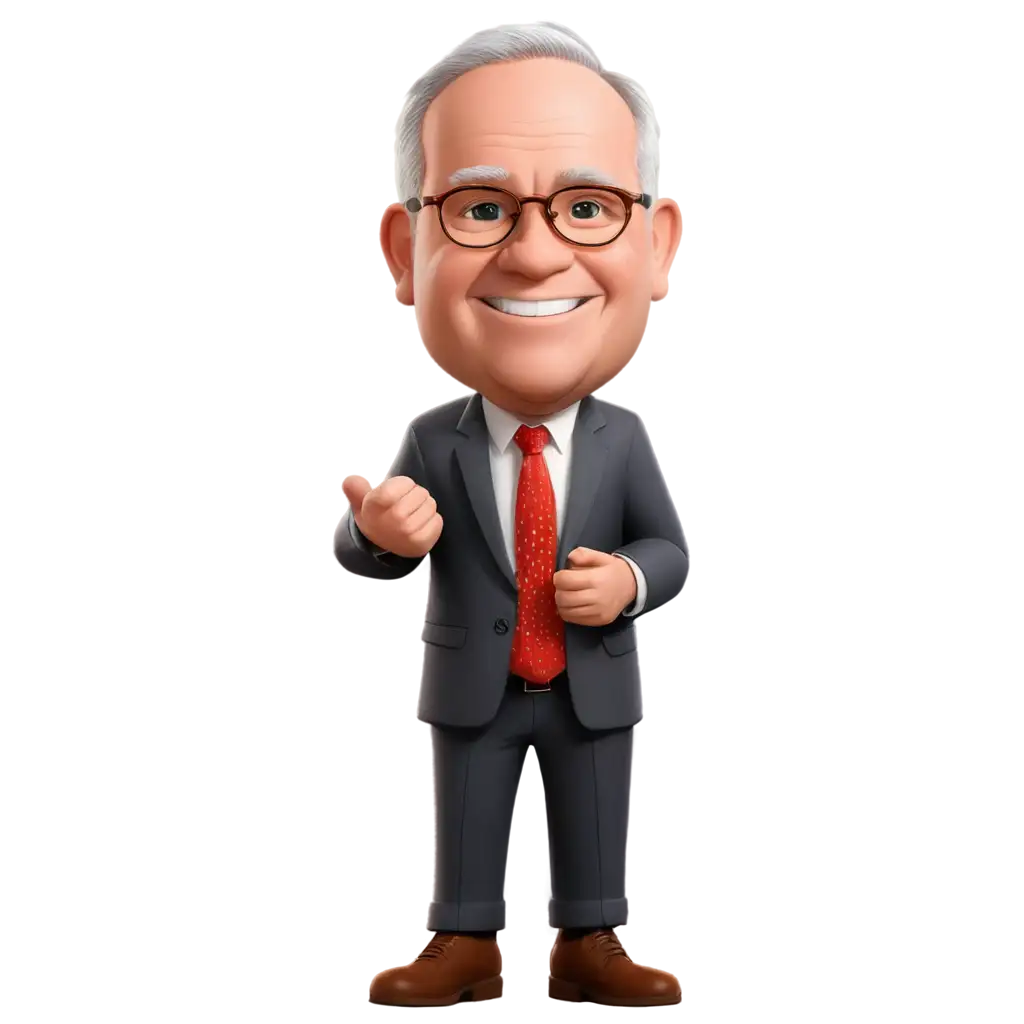 Tim-Walz-Cartoon-PNG-Creative-and-Engaging-Political-Caricature