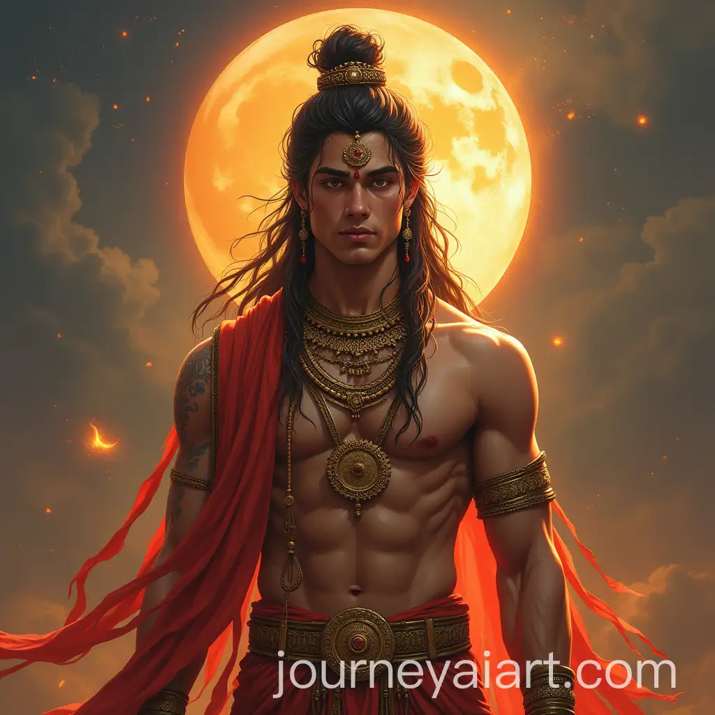 Young-Kalki-God-Avatar-with-Rudra-in-Mystical-Setting