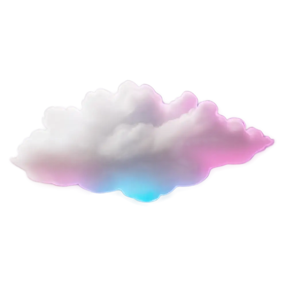 Futuristic-3D-Cloud-PNG-with-Transparent-Background-Vibrant-and-Colorful-Visual-Asset