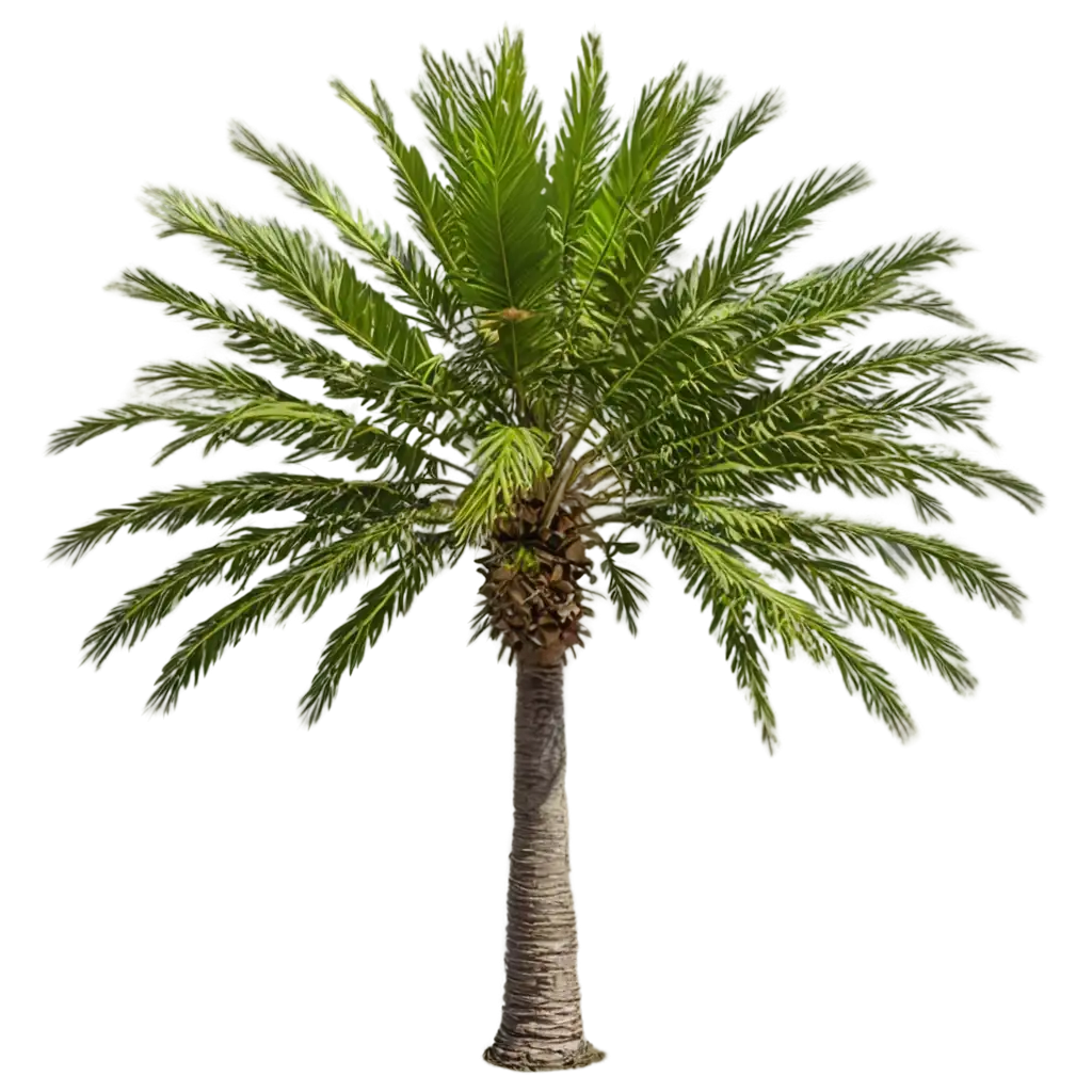 HighQuality-PNG-Image-of-a-Palm-Tree-for-Versatile-Use