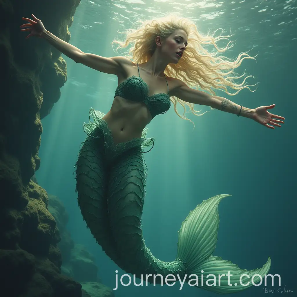 Enchanting-Siren-by-the-Sea-with-Flowing-Hair-and-Mystical-Aura