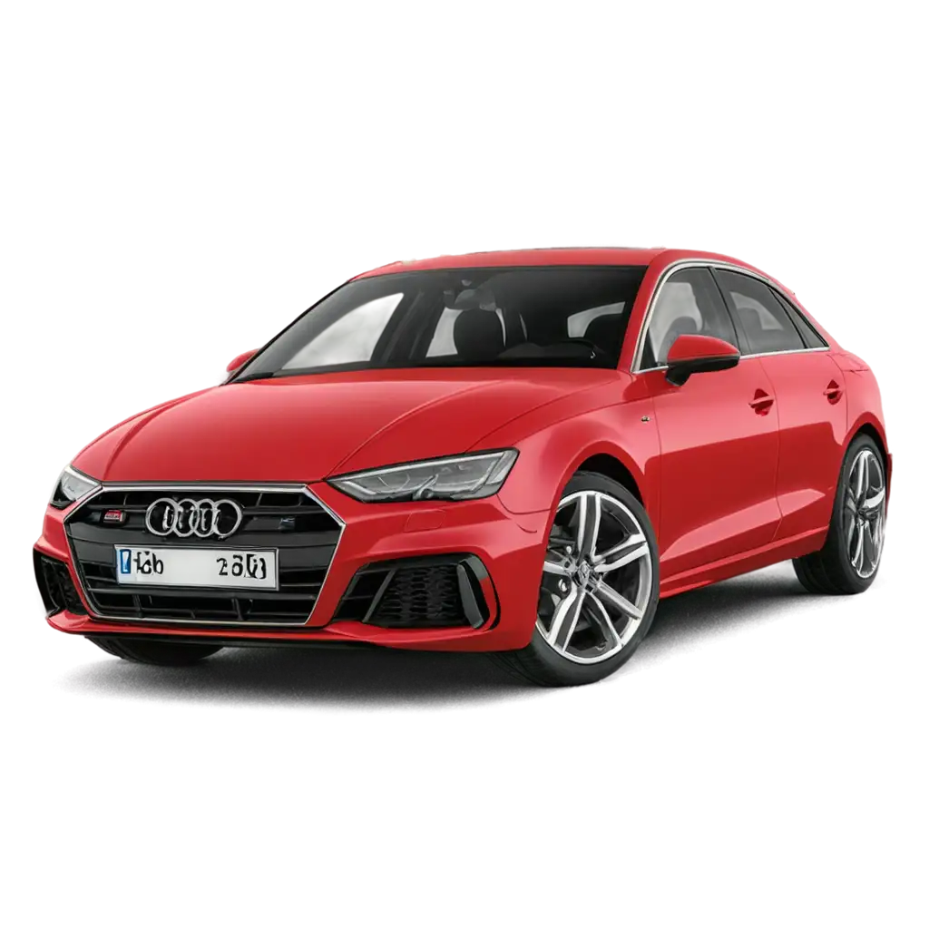 HighQuality-Audi-A3-2021-Red-Car-PNG-Image-for-Maximum-Clarity-and-Detail