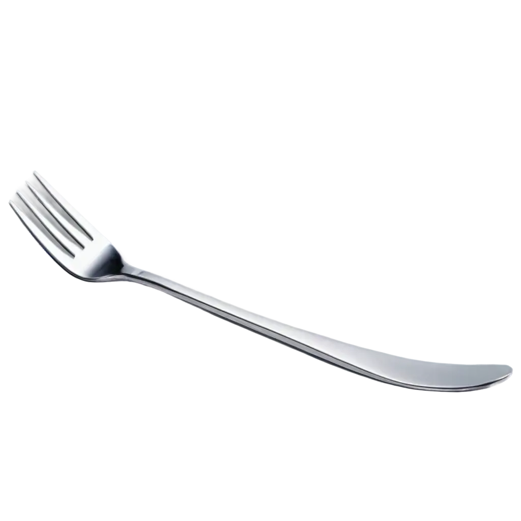 HighQuality-Fork-PNG-Image-for-Versatile-Use