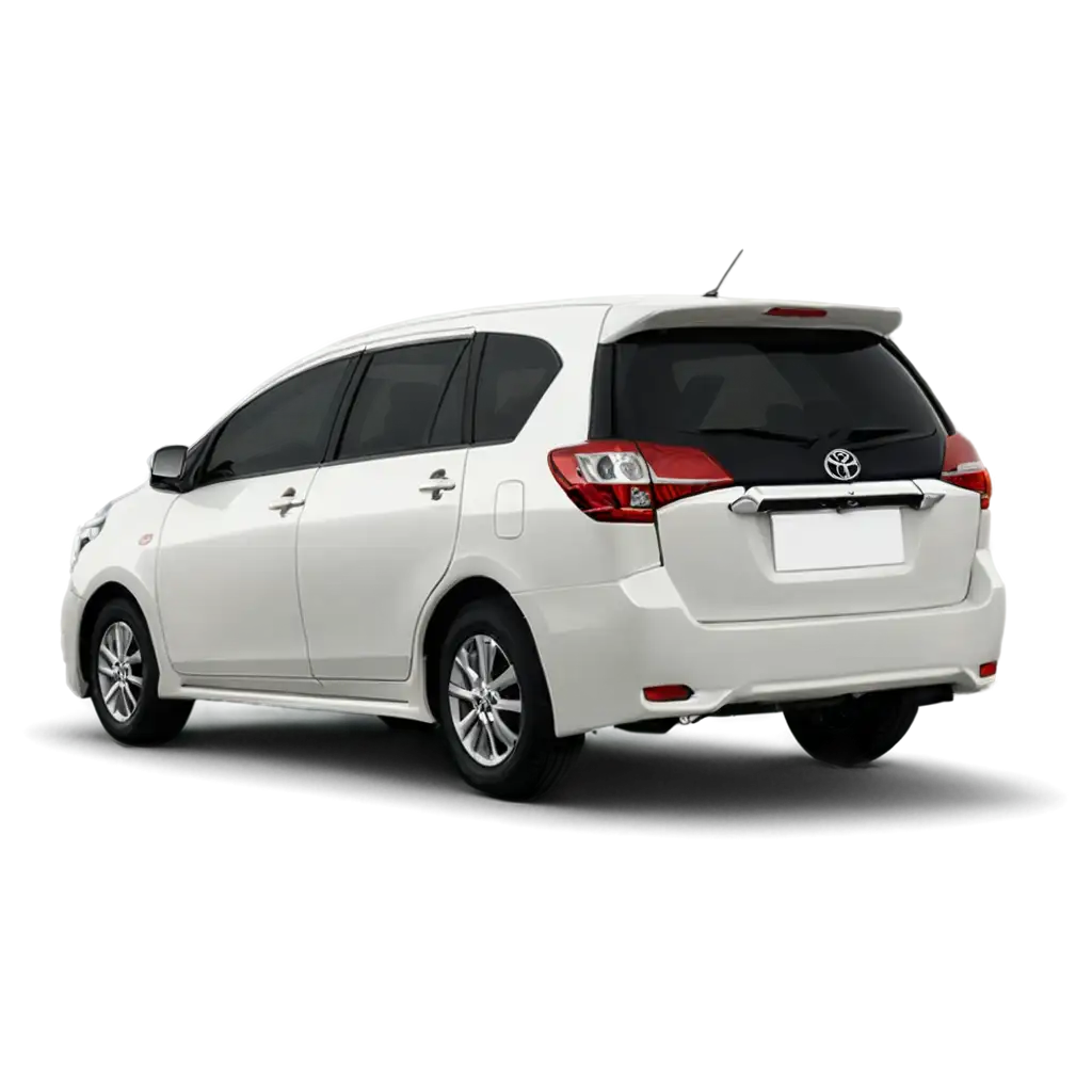 HighQuality-PNG-Image-of-a-Lowered-White-Toyota-Innova-for-Diverse-Applications