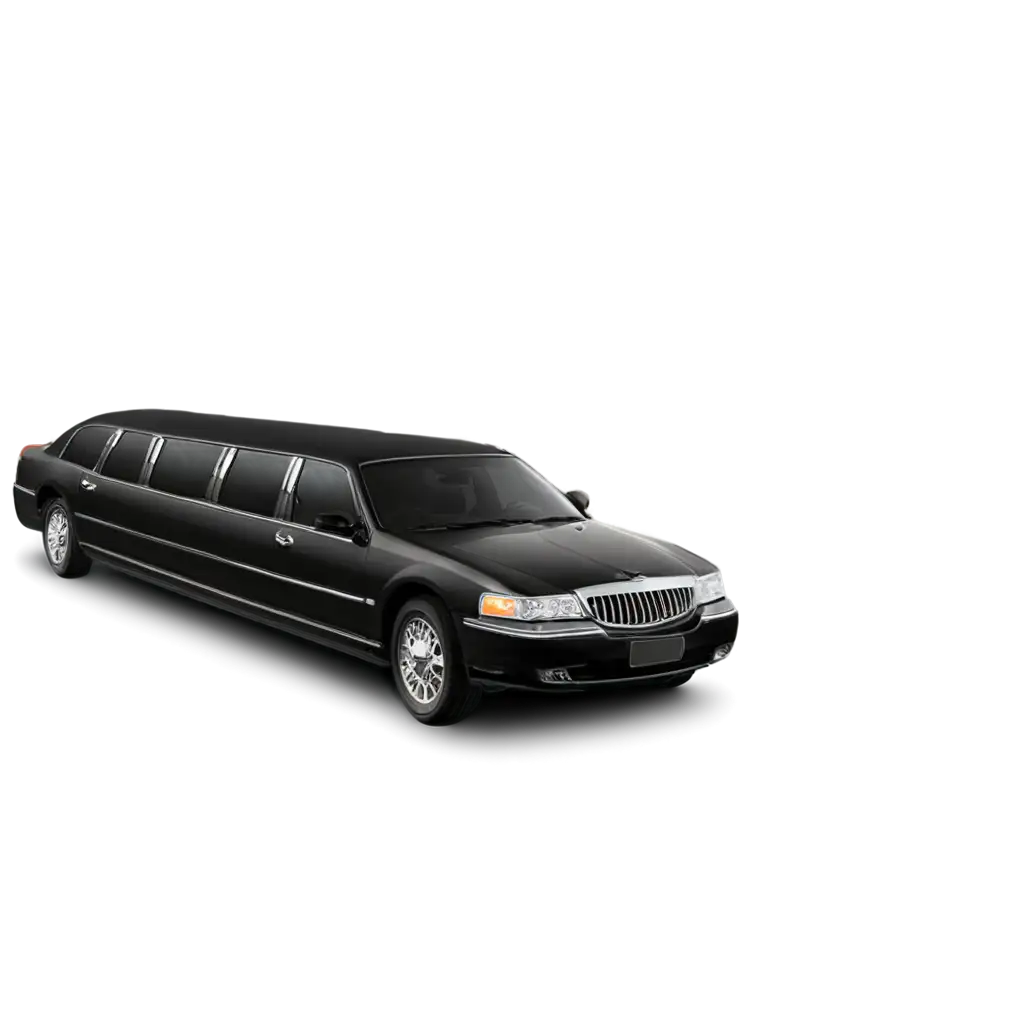 Luxury-Limousine-PNG-Image-HighQuality-Graphic-for-Elegant-Transport-Illustration