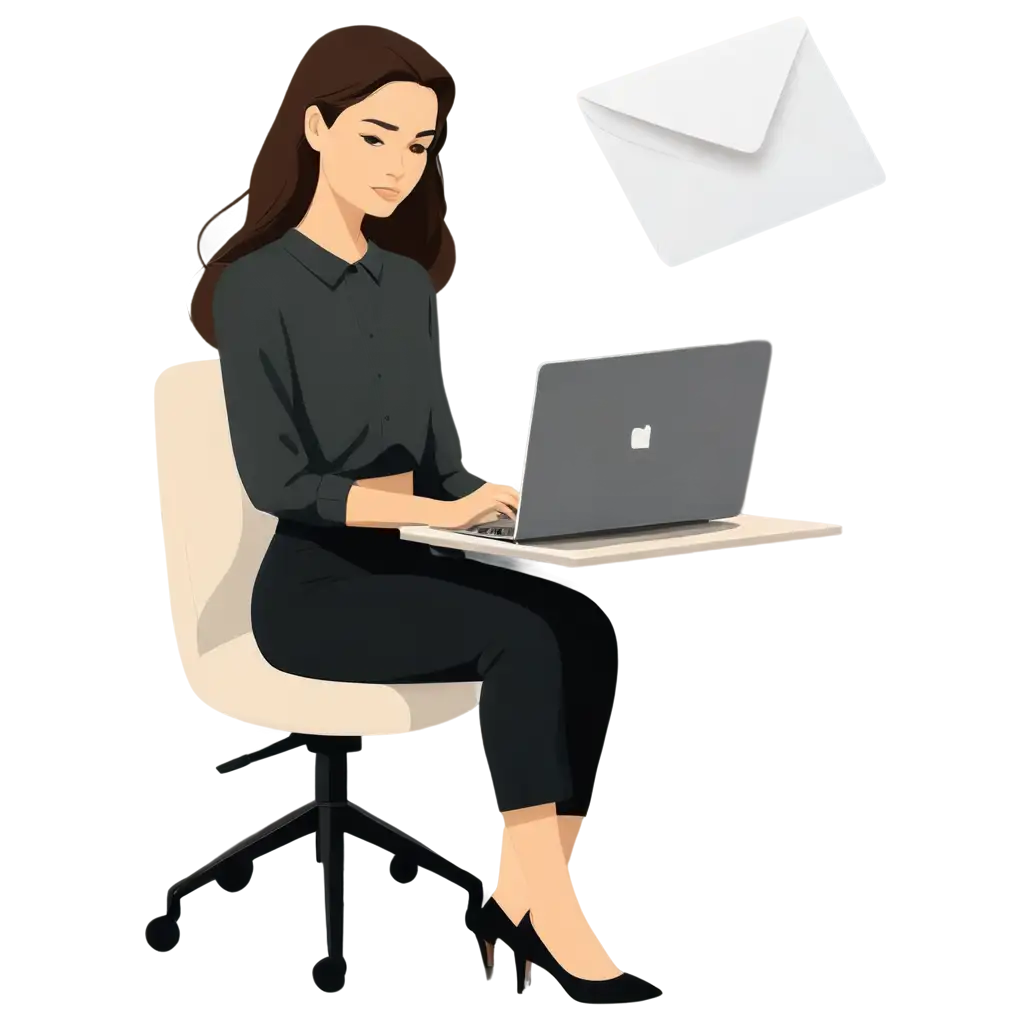 Modern-Minimalistic-PNG-Illustration-for-Contact-Us-Section-Featuring-Professional-Communication