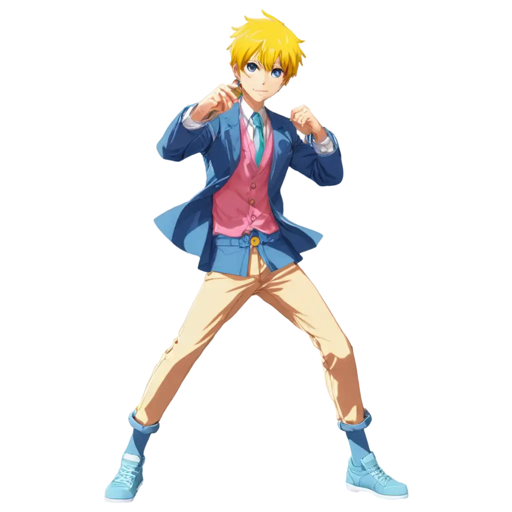 Stylish-Anime-Male-Character-PNG-Light-Pink-Light-Yellow-and-Light-Blue-Themed-Silliness