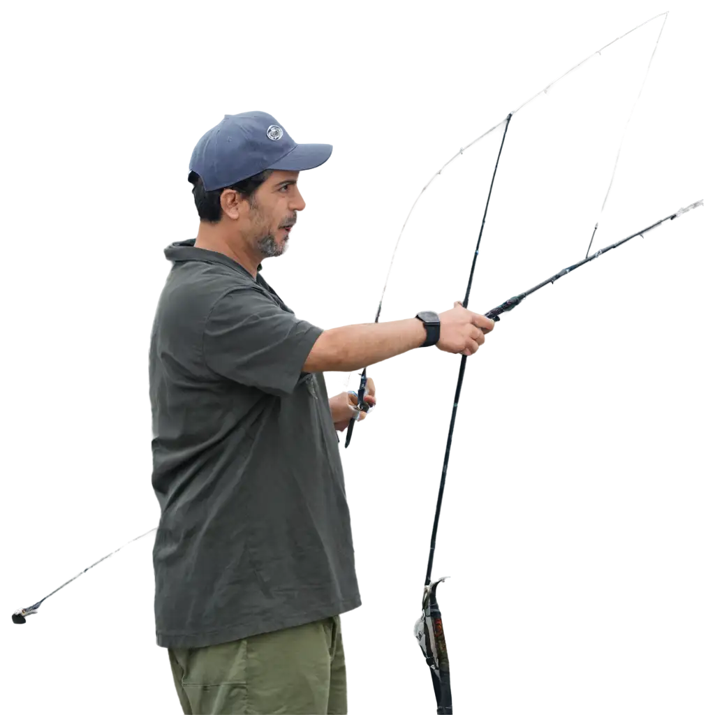 Fishing-PNG-Image-for-HighQuality-Visuals-and-Clear-Representation