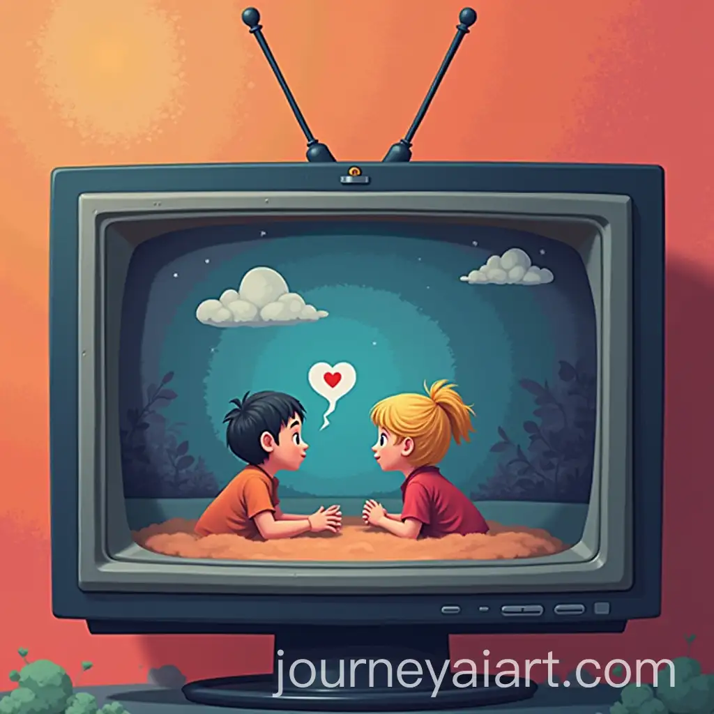 Icon-for-Heading-Diffusion-en-Direct-Live-Streaming-Icon-Design