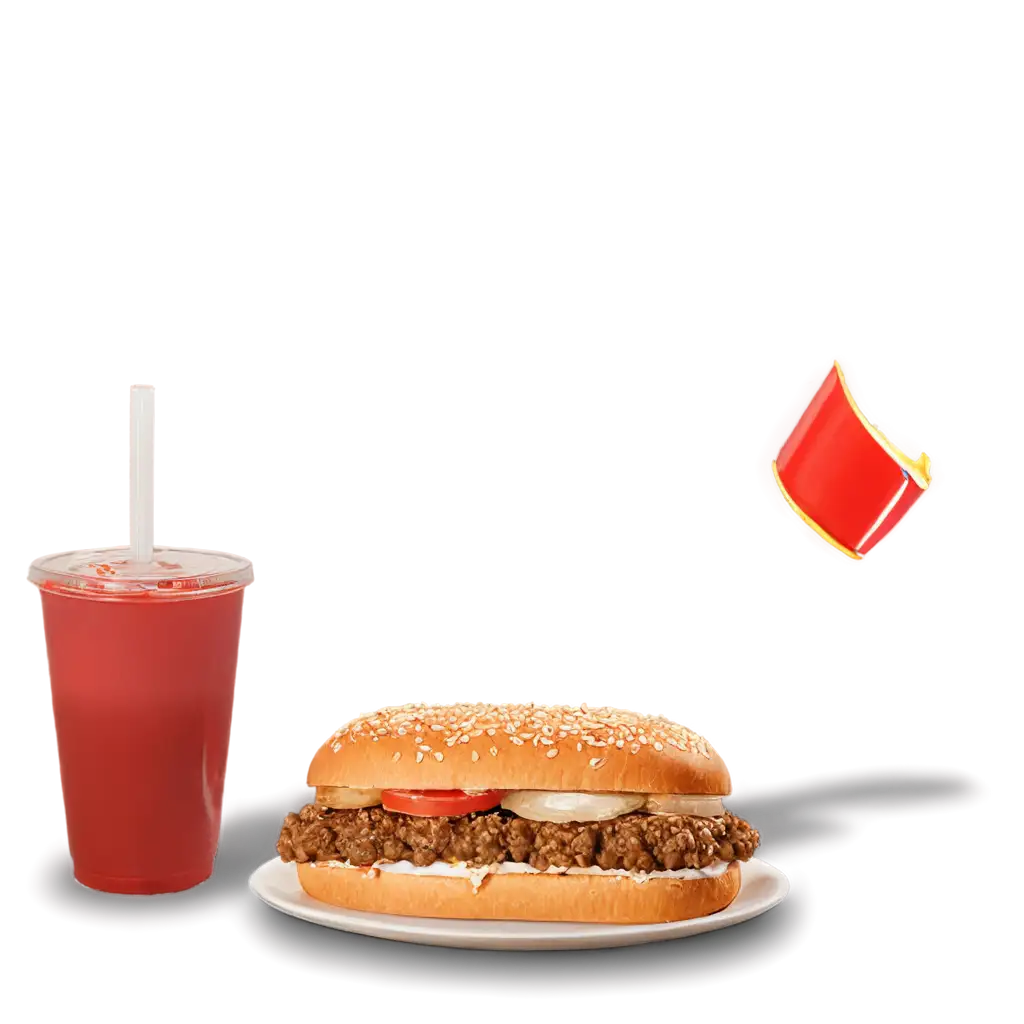 Fast-Food-PNG-Image-HighQuality-Clarity-for-Digital-Projects