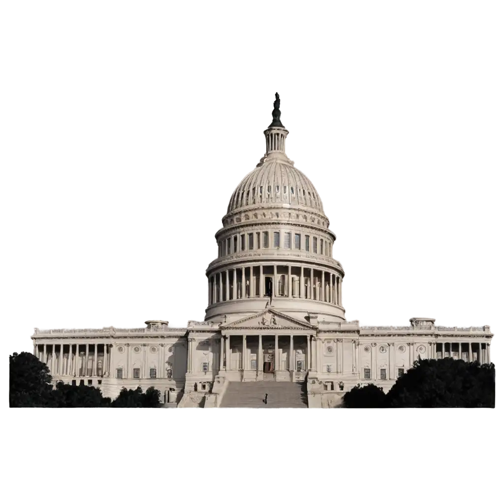 HighQuality-Capitol-PNG-Image-for-Various-Uses