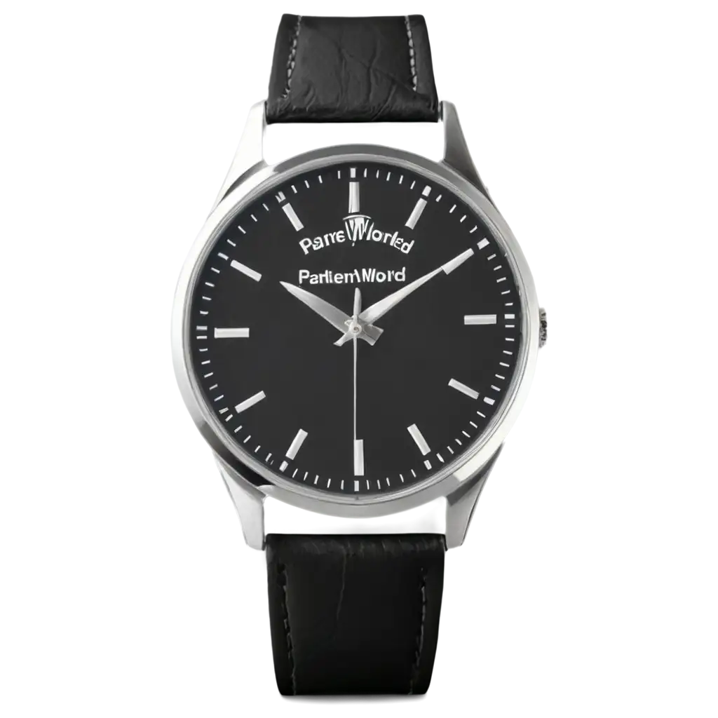 wristwatch parlenworld