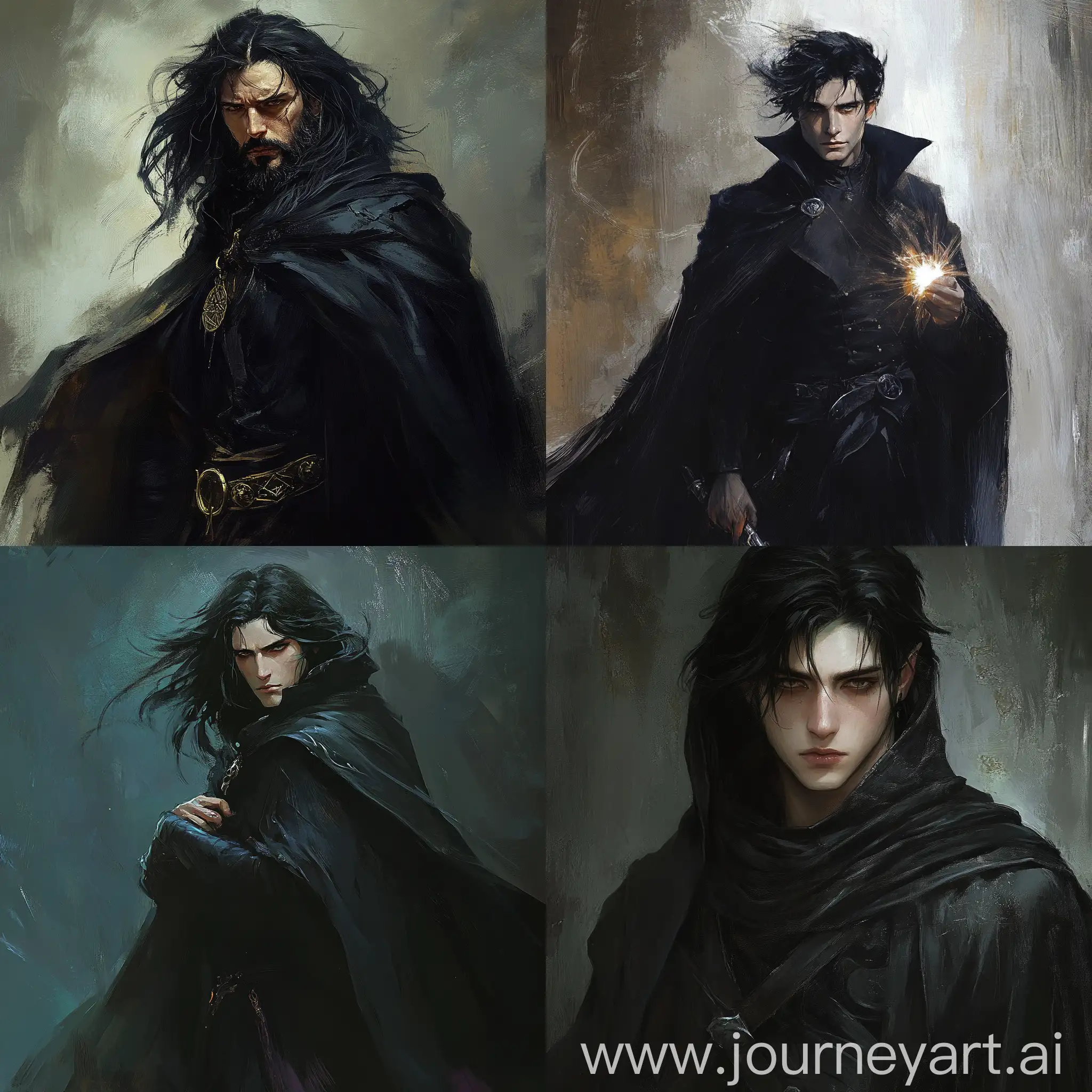 Mysterious-Sorcerer-with-Black-Hair-and-Cloak