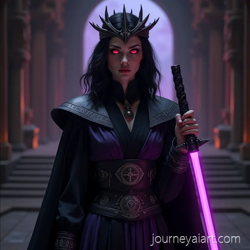 Female-Sith-Lord-Darth-Nox-in-Ancient-Sith-Throne-Room-with-Dark-Sorcery