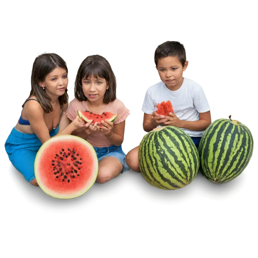 Stunning-Watermelon-Munchers-PNG-A-Feast-for-the-Eyes-and-SEO