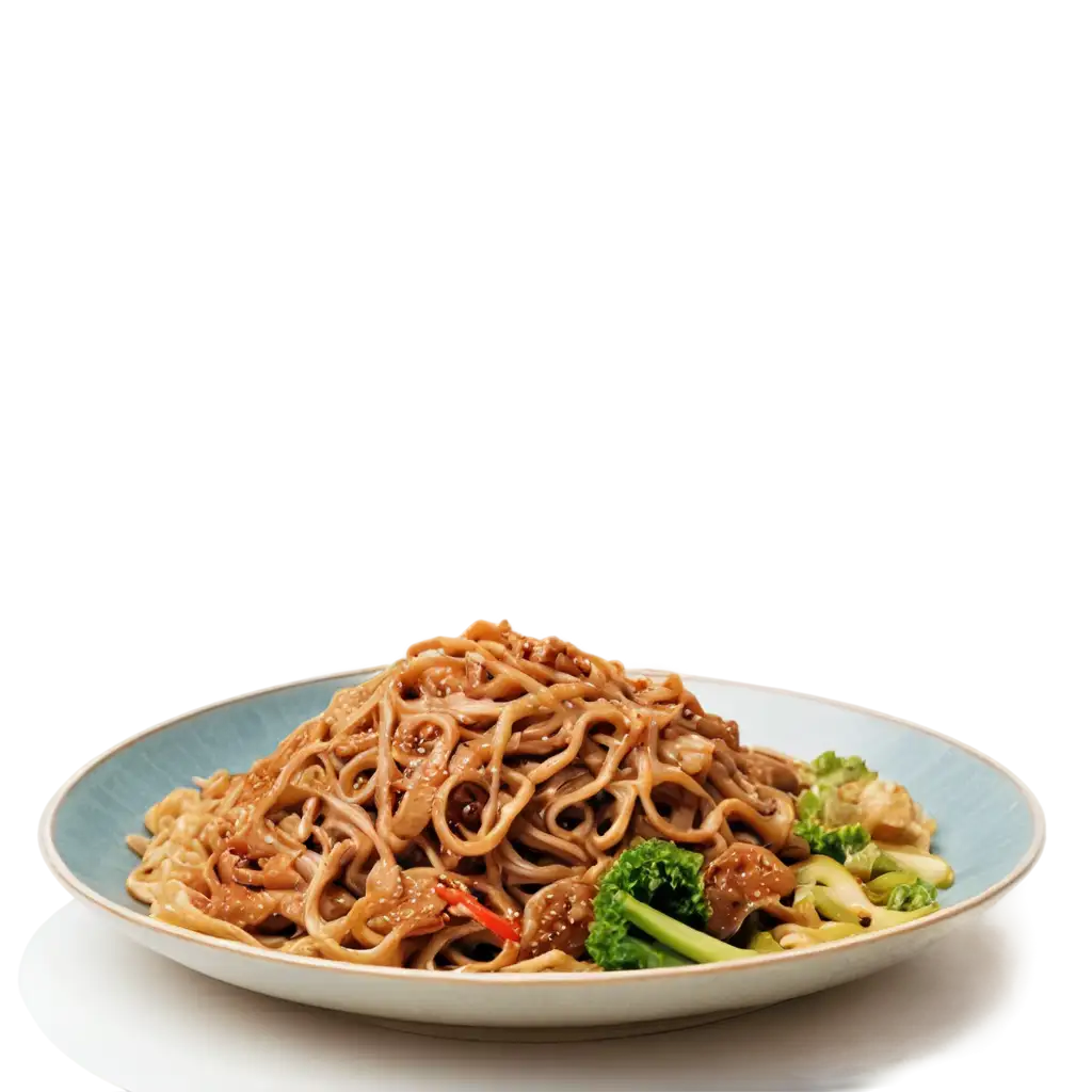 Delicious-Plate-of-Yakisoba-PNG-Image-Authentic-Japanese-Noodles