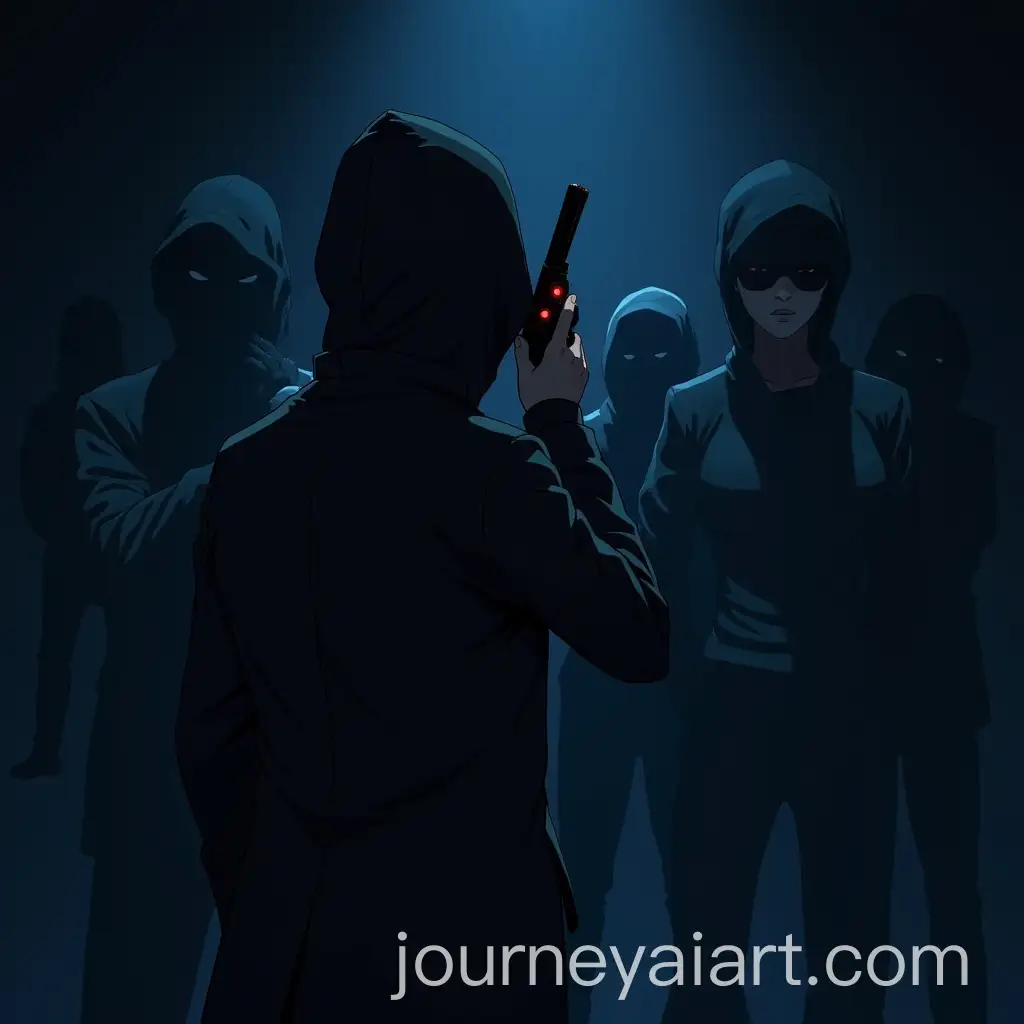 Spy-Hiding-in-theAI-Art-Prompt-Expansion-Shadows-Observing-a-Gang-at-Night-Anime-Style