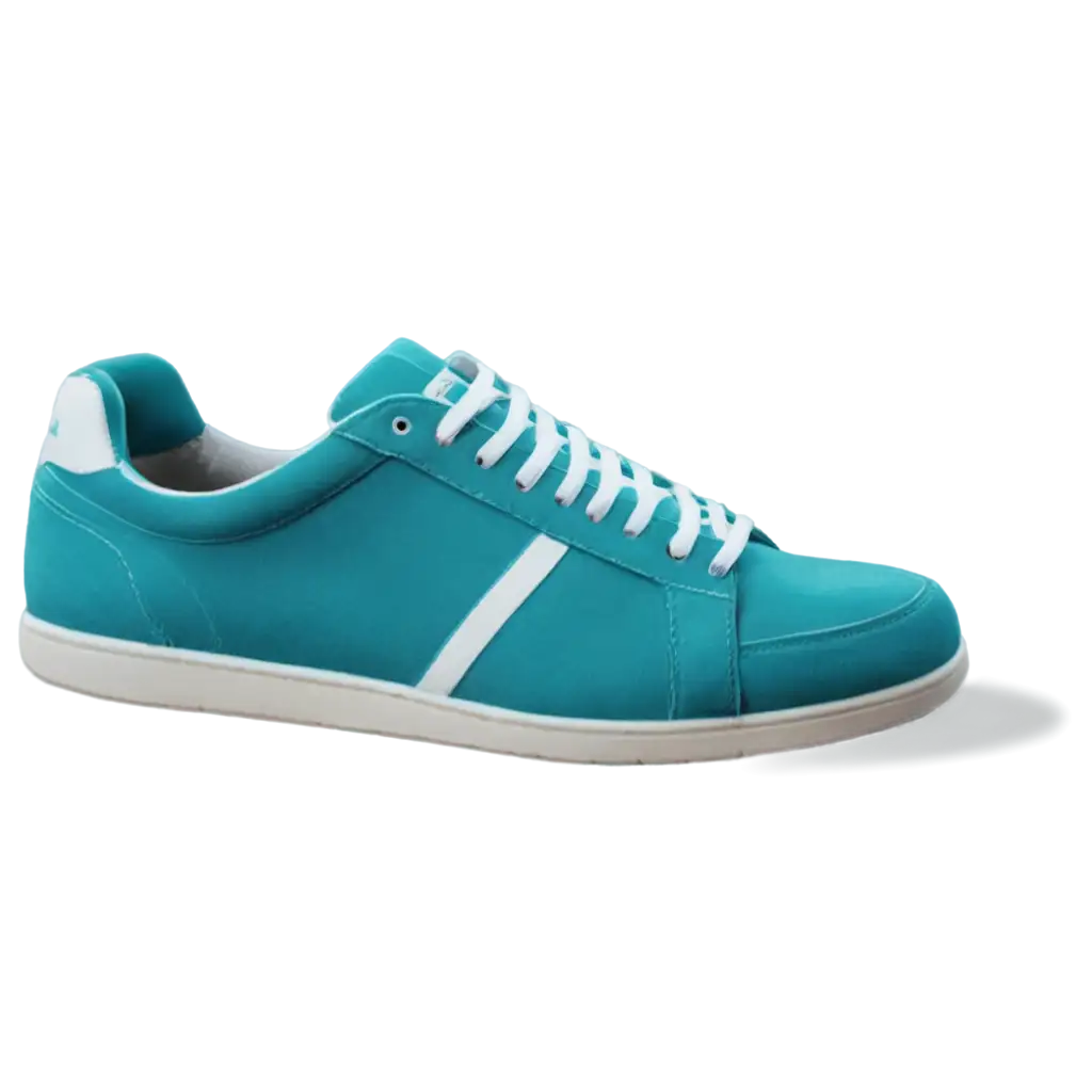 Blue-Sneaker-PNG-Image-with-Transparent-Background-for-Versatile-Use